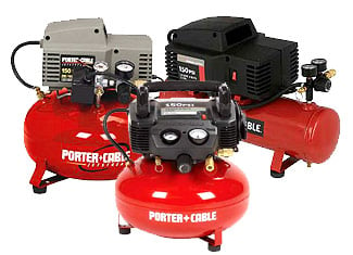 Porter Cable Parts Air Compressor Parts