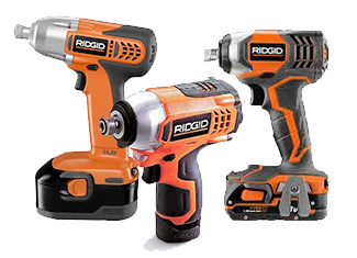 Ridgid  Impact Wrench Parts Cordless Impact Wrench Parts