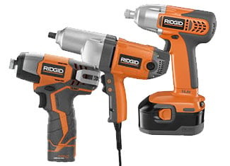 Ridgid Parts Impact Wrench Parts