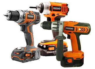 Ridgid Parts Drill & Driver Parts