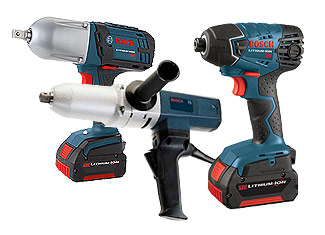 Bosch Parts Impact Wrench Parts