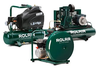 Rolair Parts Compressor Parts
