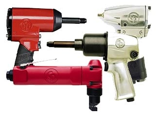 Chicago Pneumatic Parts Air Nibblers