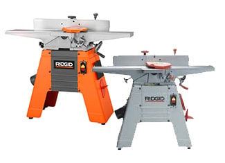 Ridgid Parts Jointer Parts