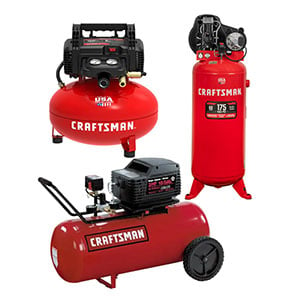 Craftsman Parts Air Compressor Parts