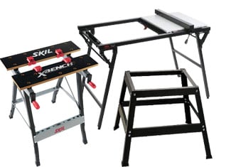 Skil Parts Tooltable and Stand Parts