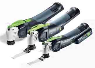 Festool Parts Oscillating Tool Parts