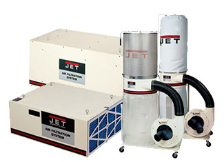 Jet Parts Dust Collection & Filtration Parts