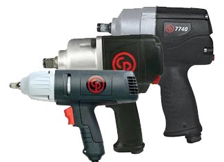 Chicago Pneumatic Parts Impact wrenches