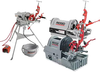 Ridgid Parts Threading Machine Parts