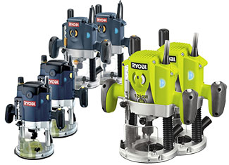 Ryobi Parts Router Parts