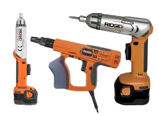 Ridgid Parts Screwdriver Parts