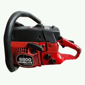 Homelite  Saw  Chain Saw Parts Homelite 8800HG-(UT-10810) Parts