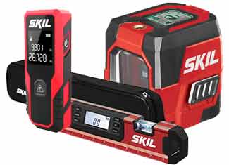 Skil Parts Level & Measuring Tool Parts