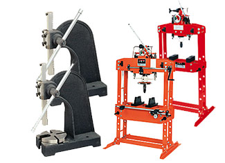Jet Parts Hydraulic and Bench Press Parts