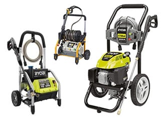 Ryobi Parts Pressure Washer Parts