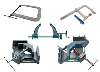 Wilton Parts Clamp Parts