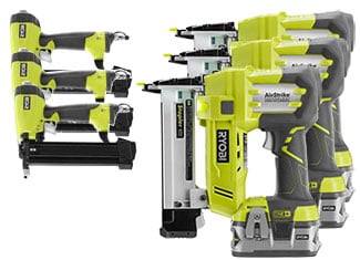 Ryobi Parts Nailer & Stapler Parts