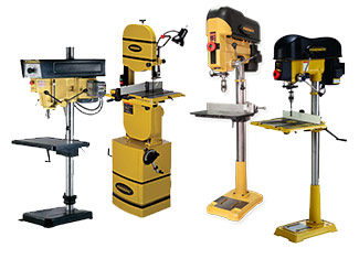 Powermatic Parts Drill Press Parts