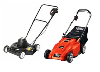 Black and Decker Parts Mower Parts