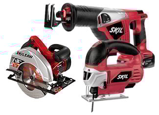 Skil Parts Saw Parts