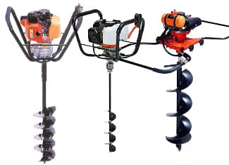 Tanaka Parts Augers Parts