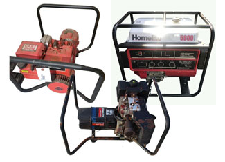 Homelite Parts Generator Parts