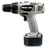 Porter Cable  Drills & Drivers  Cordless Drill & Driver Parts Porter Cable 9822 Parts