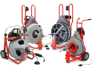 Ridgid Parts Drain Cleaning Parts