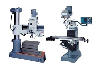Wilton Parts Milling Machines Parts