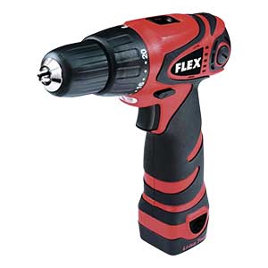 Flex  Drill & Driver  Cordless Drill & Driver Parts Flex ALI-(10-8G) Parts