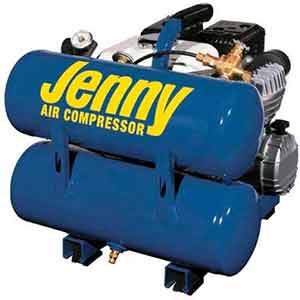 Jenny  Compressor  Hand Carry Parts jenny AM840-4HG-HC4V Parts