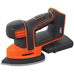 Black and Decker  Sanders/Polishers  Cordless Sanders/Polishers Parts Black and Decker BDCMS20B-Type-1 Parts