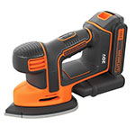 Black and Decker  Sanders/Polishers  Cordless Sanders/Polishers Parts Black and Decker BDCMS20C-Type-1 Parts
