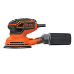 Black and Decker  Sanders/Polishers  Electric Sanders/Polishers Parts Black and Decker BDERO600-Type-1 Parts
