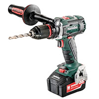 Metabo  Drill & Driver  Cordless Drills & Drivers Parts metabo BS-18-LTX-BL-I-(602350650) Parts