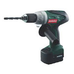 Metabo  Drill & Driver  Cordless Drills & Drivers Parts Metabo BSP12Plus-(02419420) Parts
