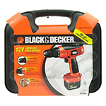 Black and Decker  Drill & Driver  Cordless Drill & Driver Parts Black and Decker CD1200K-Type-2 Parts