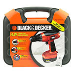 Black and Decker  Drill & Driver  Cordless Drill & Driver Parts Black and Decker CD1440K-Type-1 Parts