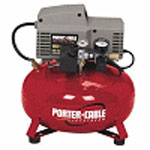 Porter Cable  Air Compressor Parts Porter Cable CFBN125N-Type-1 Parts
