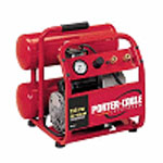 Porter Cable  Air Compressor Parts Porter Cable CFFC350A-Type-1 Parts