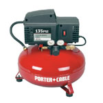 Porter Cable  Air Compressor Parts Porter Cable CFFN250B-Type-2 Parts