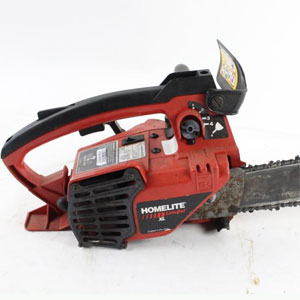 Homelite  Saw  Chain Saw Parts Homelite CS3012-(UT-10738-R) Parts