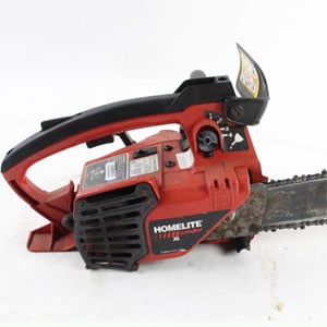 Homelite  Saw  Chain Saw Parts Homelite CS3314-(UT-10734-R) Parts