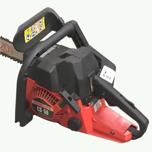 Homelite  Saw  Chain Saw Parts Homelite CS50-(UT-10711-B) Parts