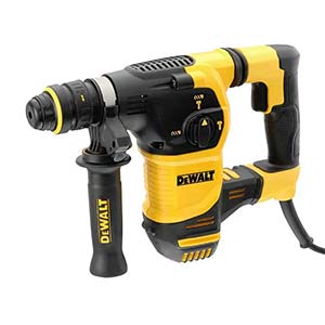 DeWalt  Hammer Drill  Electric Hammer Drill Parts Dewalt D25334K-AR-Type-1 Parts