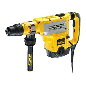 DeWalt  Hammer Drill  Electric Hammer Drill Parts Dewalt D25722K-B3-Type-1 Parts