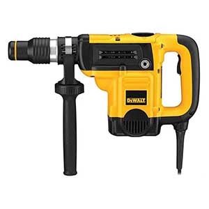 DeWalt  Hammer Drill  Electric Hammer Drill Parts Dewalt D25820K-BR-Type-1 Parts
