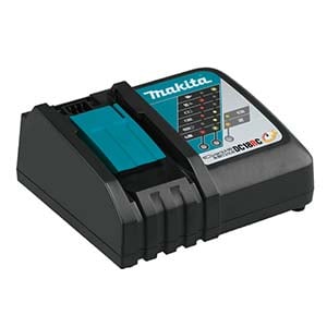 Makita  Battery and Charger parts Makita DC18RC Parts
