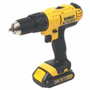 DeWalt  Drill & Driver  Cordless Drill & Driver Parts Dewalt DCD776C2-B2-Type-1 Parts